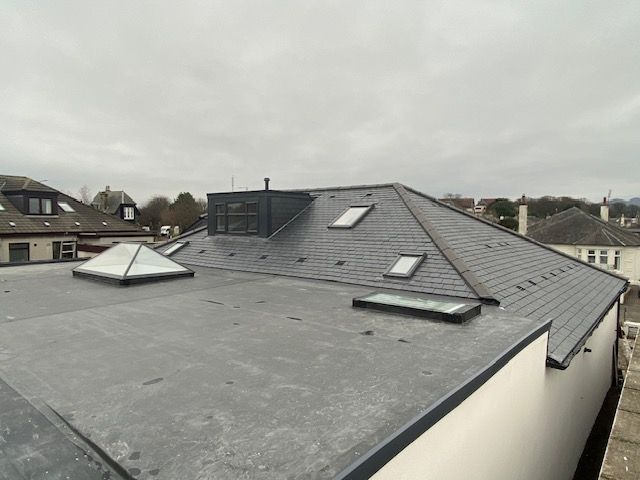 Building an extension