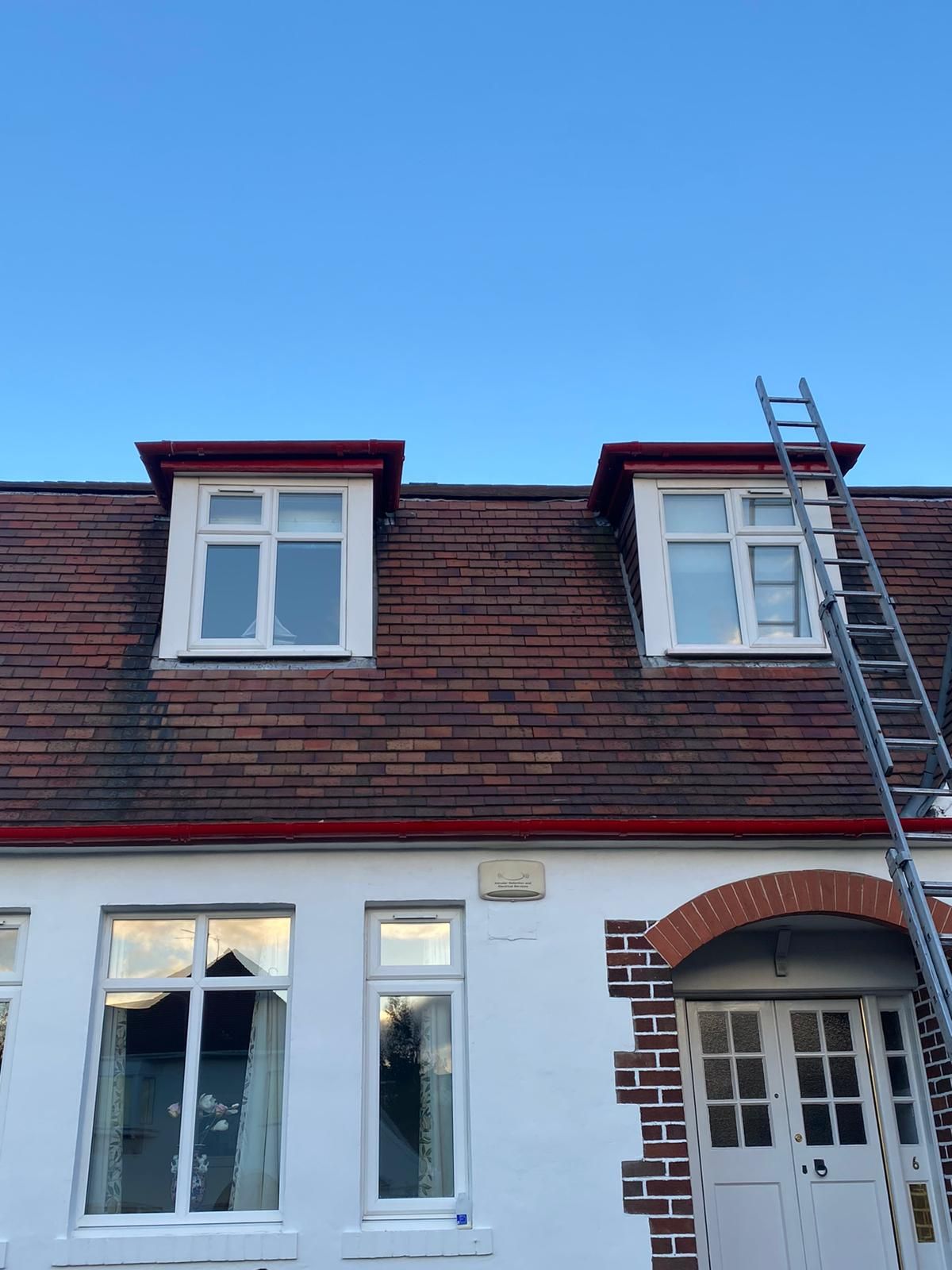 Leaking Roof